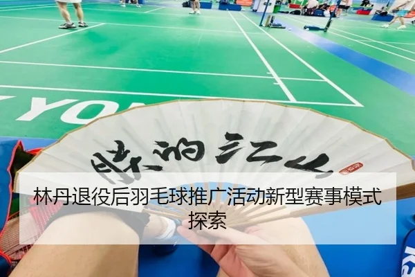 林丹退役后羽毛球推广活动新型赛事模式探索